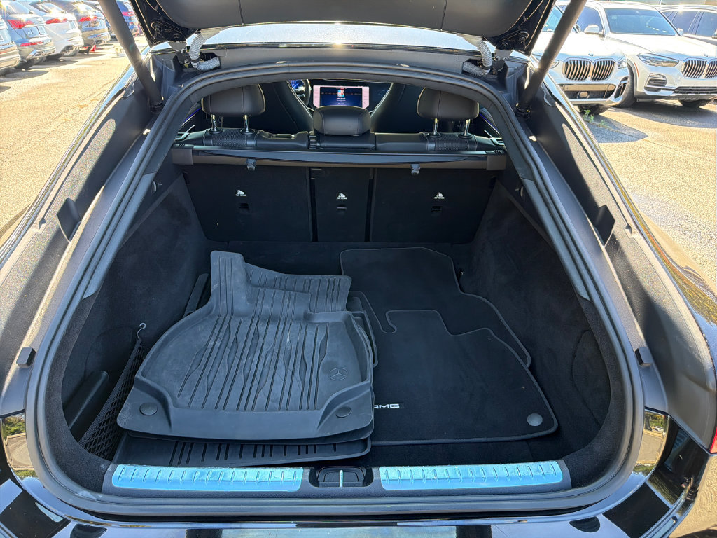 Used 2023 Mercedes-Benz EQS AMG 4MATIC image 18