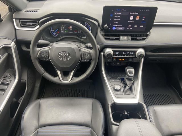 Used 2023 Toyota RAV4 XSE w/ XSE Grade Weather Package image 9