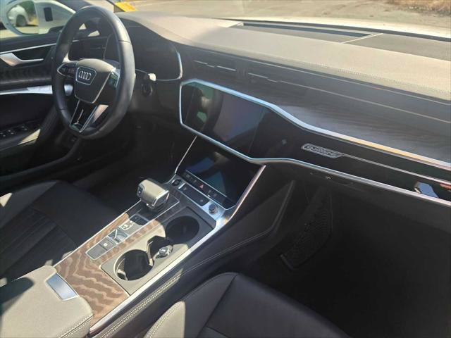 Used 2023 Audi A6 Premium Plus w/ Premium Plus Package AWD/4WD image 15