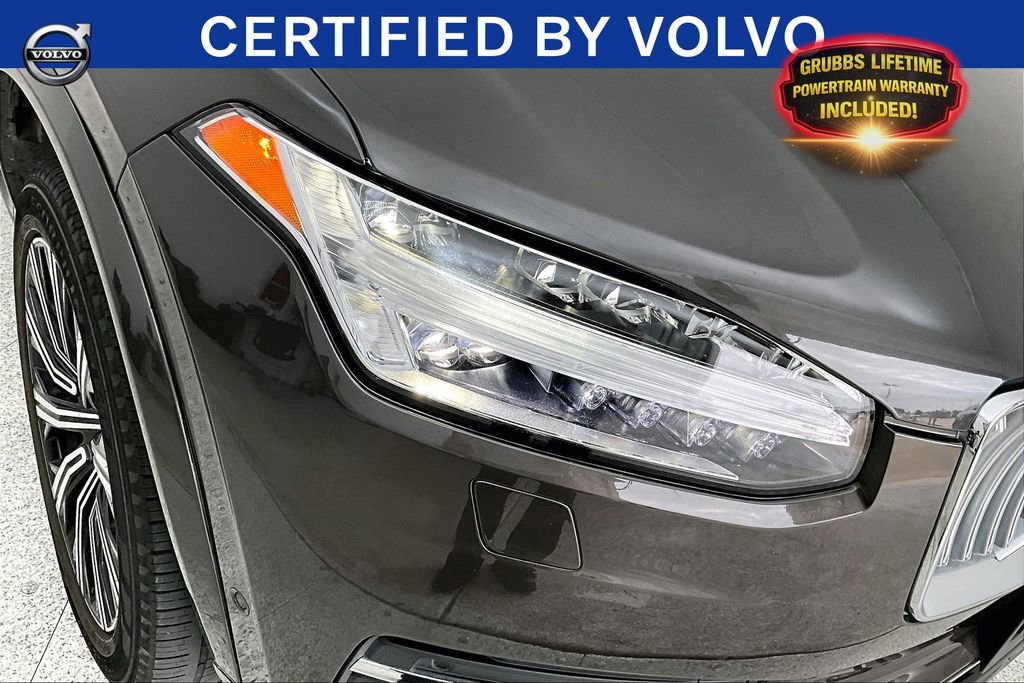 Certified 2024 Volvo XC90 B5 Plus w/ Protection Package Premier AWD/4WD image 39