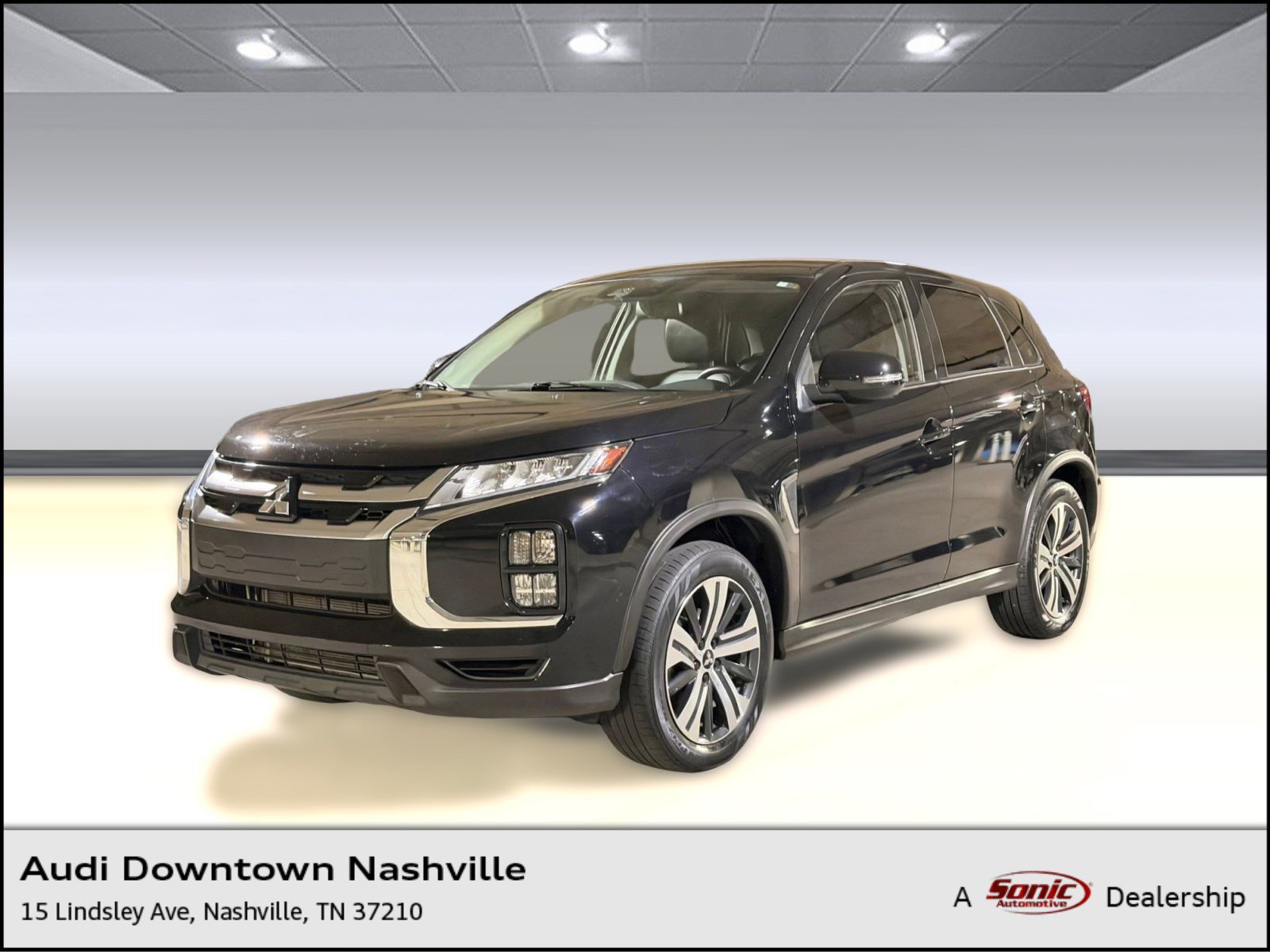 Used 2022 Mitsubishi Outlander Sport SE