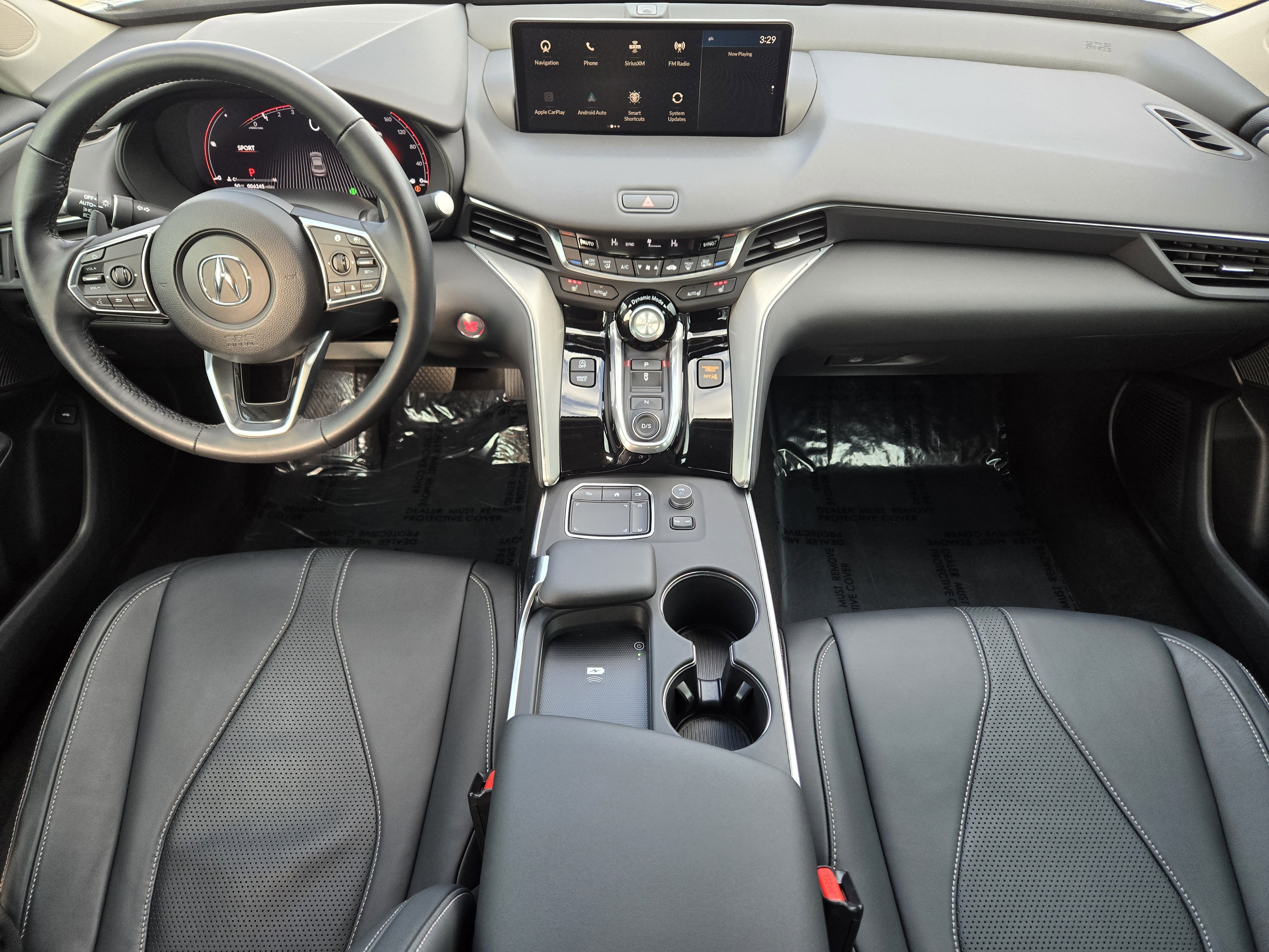 Certified 2025 Acura TLX w/ Technology Package image 25
