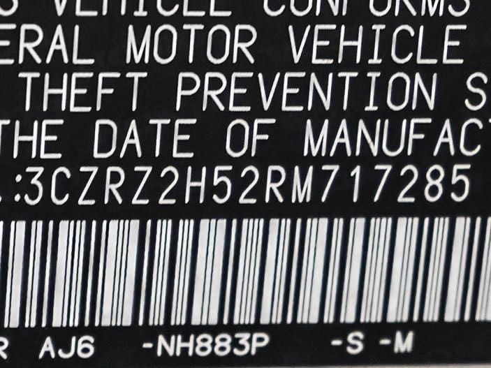 Used 2024 Honda HR-V Sport image 27