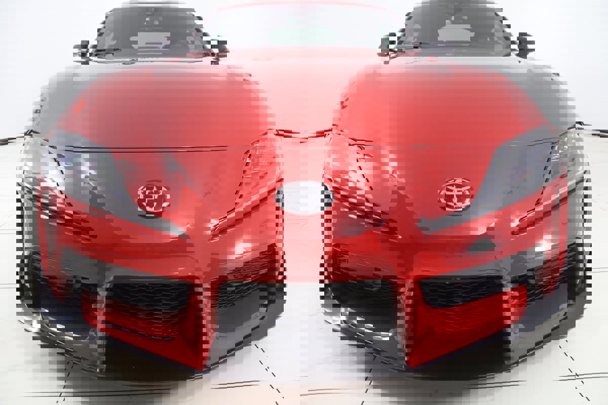 Used 2022 Toyota Supra image 47