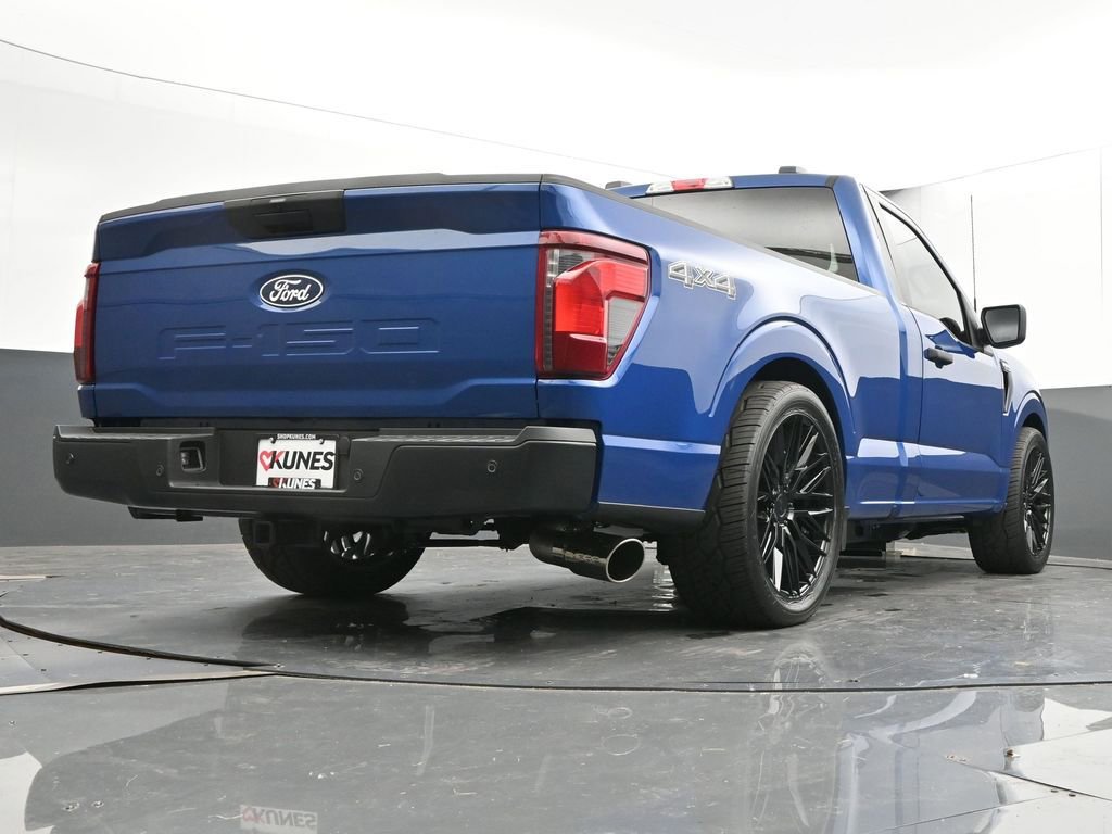 New 2025 Ford F150 XL image 39