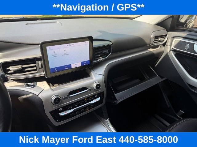 Used 2021 Ford Explorer XLT w/ Equipment Group 202A AWD/4WD image 15