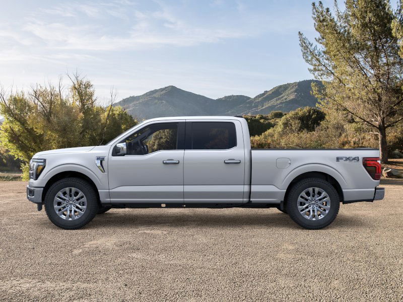 New 2025 Ford F150 Lariat image 3