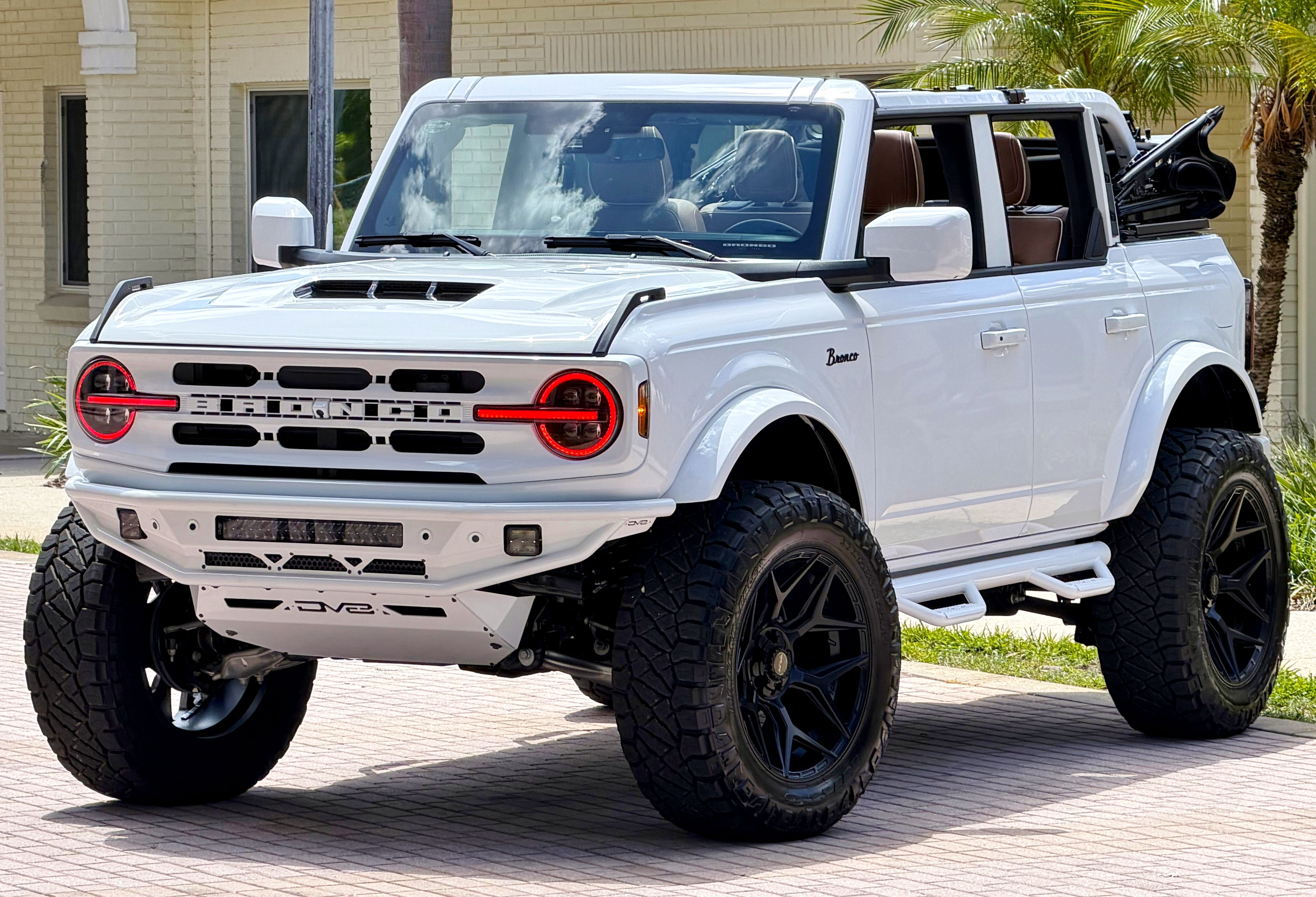 Used 2026 Ford Bronco Outer Banks AWD/4WD image 14