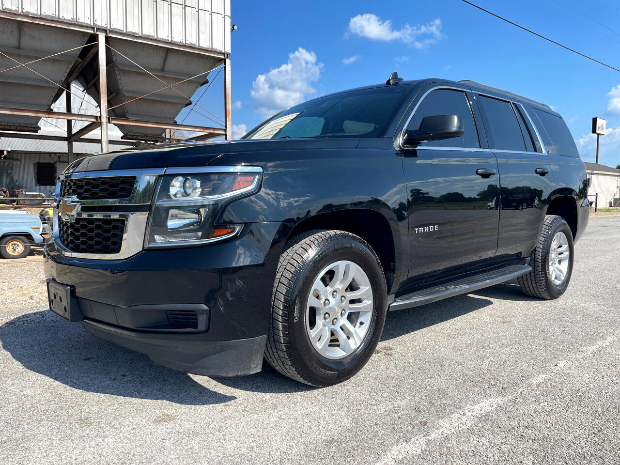 Used 2020 Chevrolet Tahoe LT
