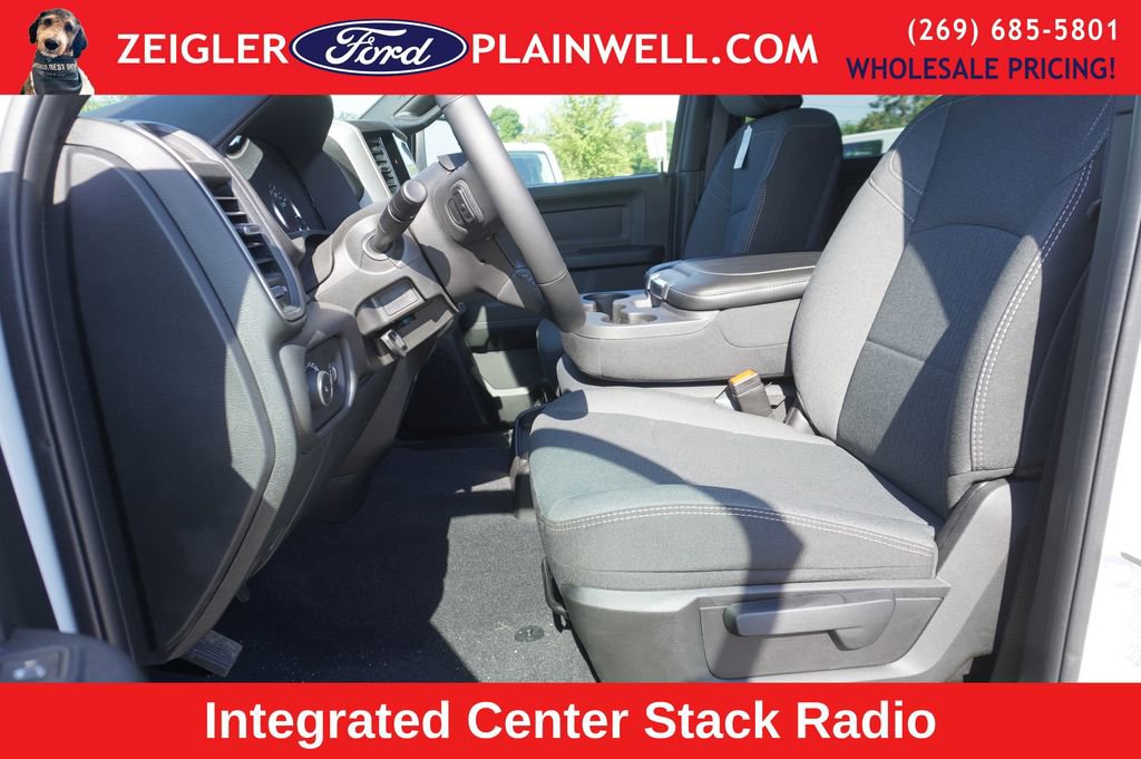 Used 2024 RAM 3500 Tradesman w/ Safety Group image 12