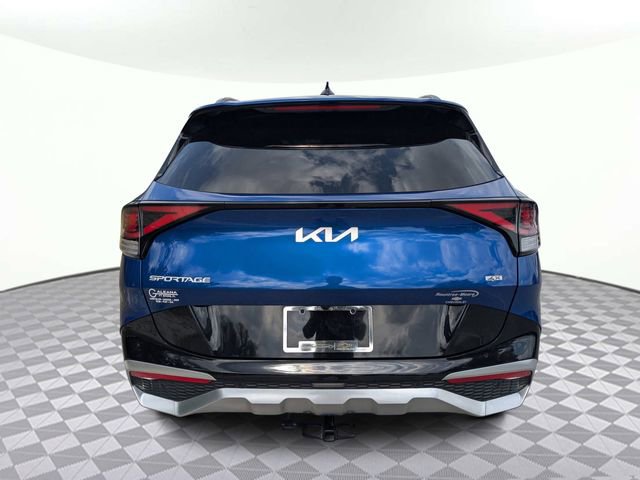 Used 2023 Kia Sportage SX image 5
