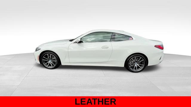 Used 2024 BMW 430i xDrive Coupe w/ Convenience Package AWD/4WD image 10