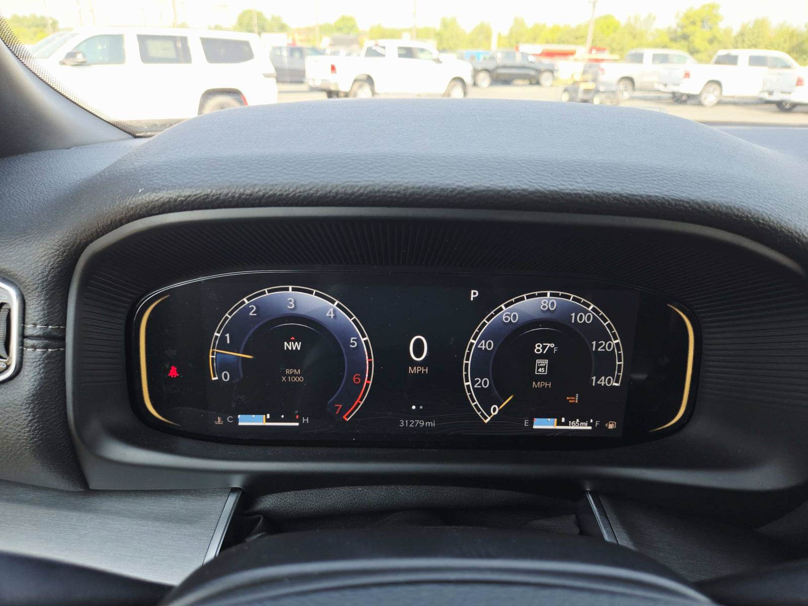 Used 2024 Jeep Wagoneer Series II w/ Convenience Group I AWD/4WD image 29