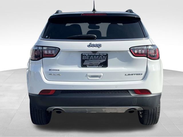 Used 2023 Jeep Compass Limited image 6