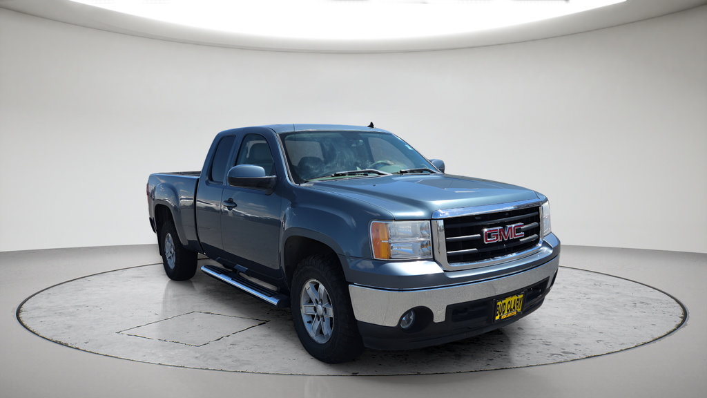 Used 2007 GMC Sierra 1500 SLT w/ SLE/SLT Trailering Package