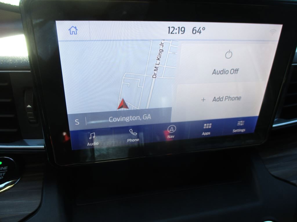 Used 2020 Ford Explorer Limited w/ Class III Trailer Tow Package image 18