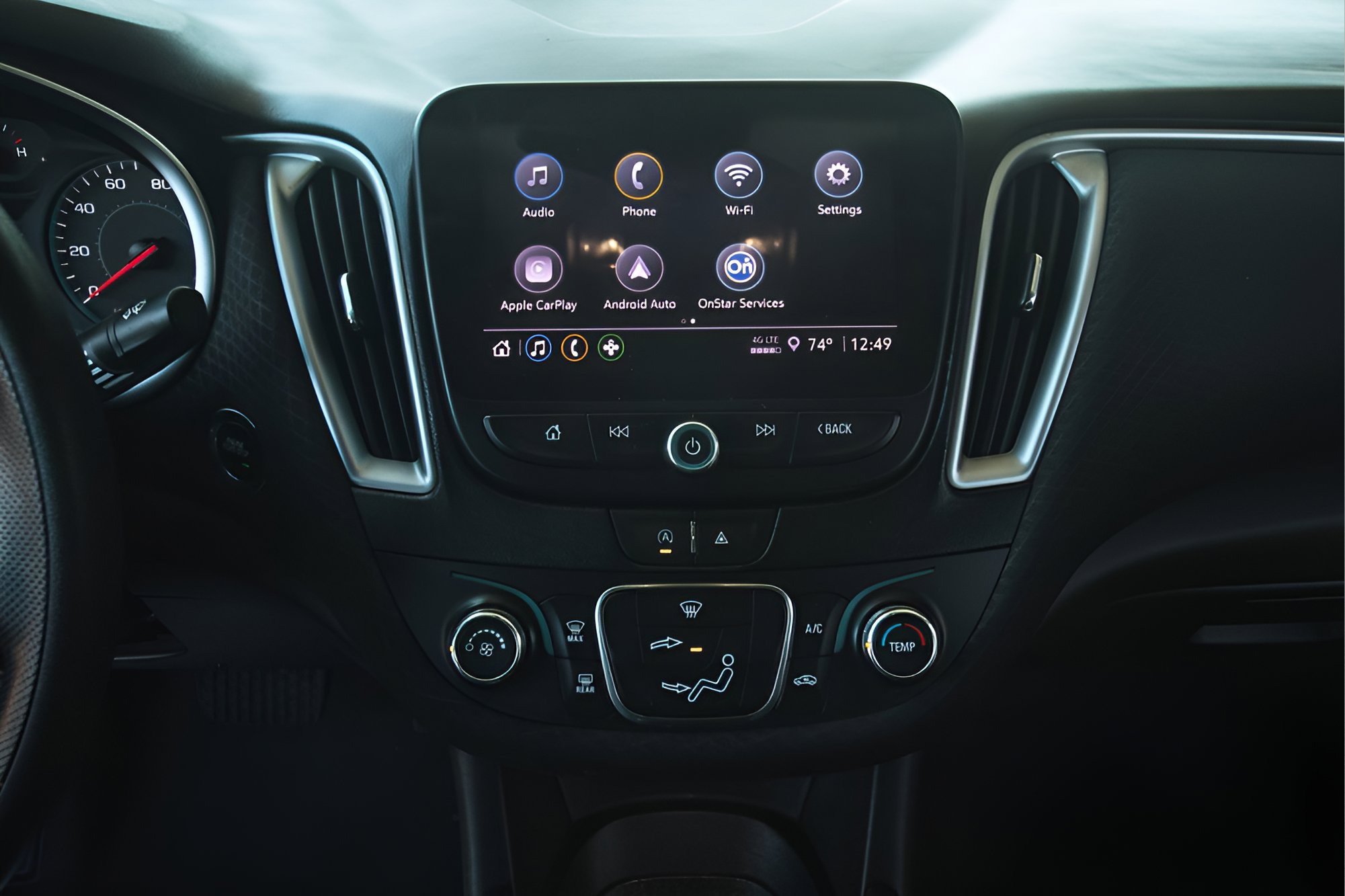 Used 2022 Chevrolet Malibu LS FWD image 22