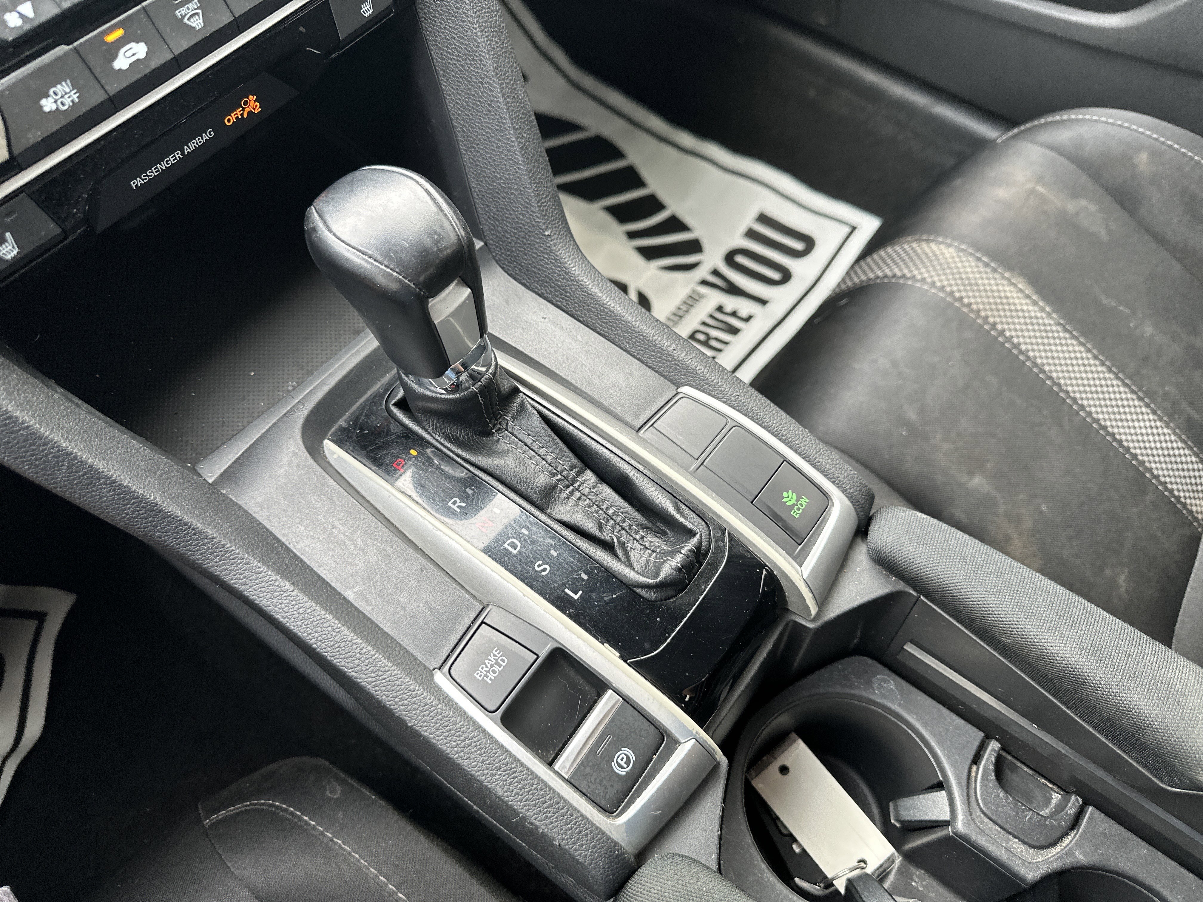 Used 2020 Honda Civic EX image 23