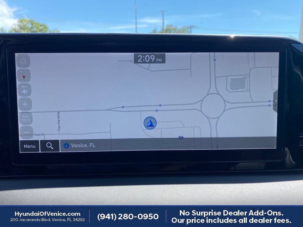Certified 2025 Hyundai Palisade SEL FWD image 8