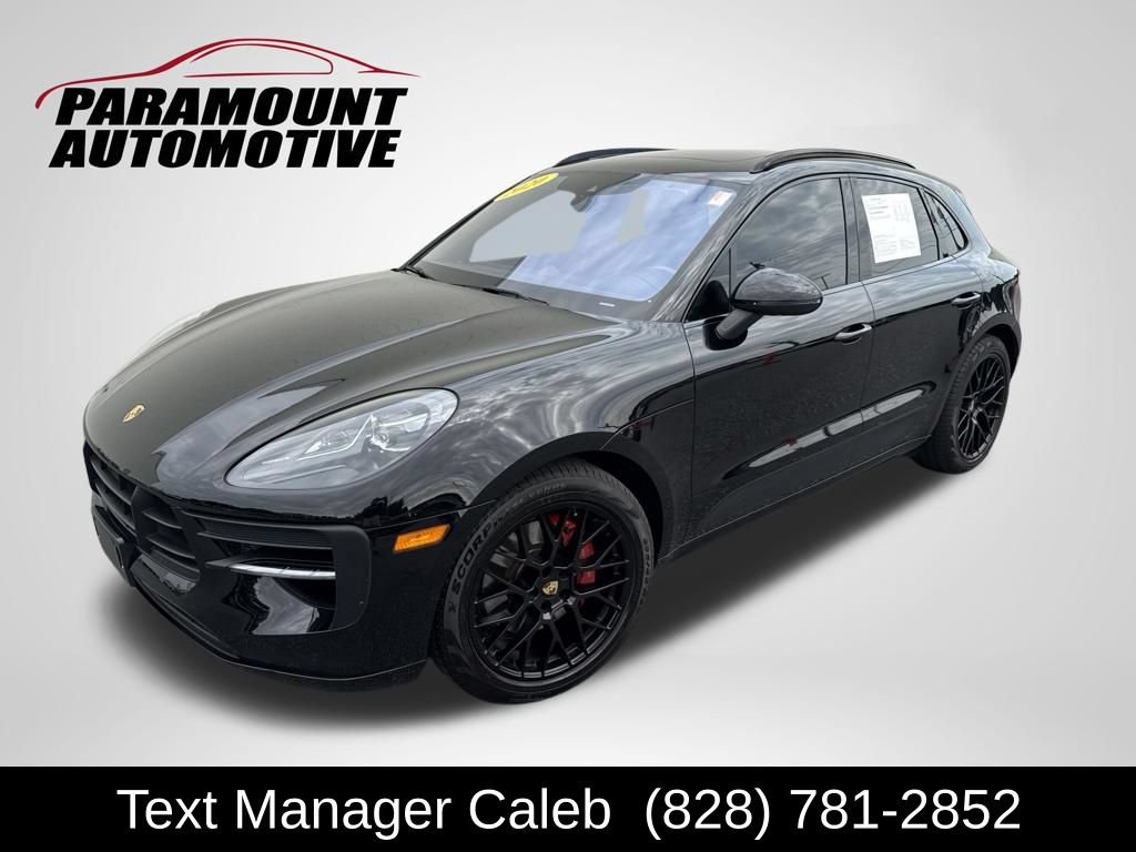 Used 2020 Porsche Macan GTS