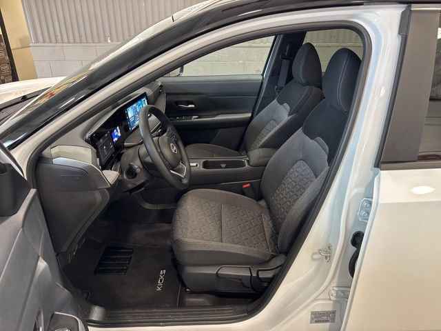 Certified 2026 Nissan Kicks SV w/ Cold Weather Package image 13