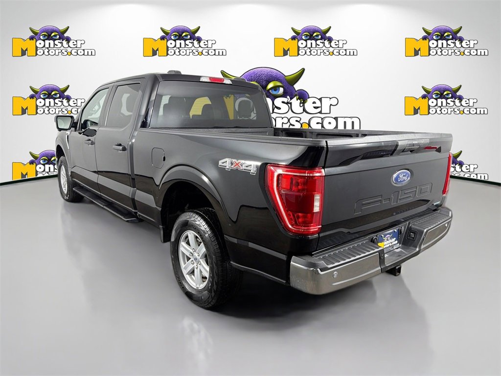 Used 2023 Ford F150 XLT w/ Trailer Tow Package image 7