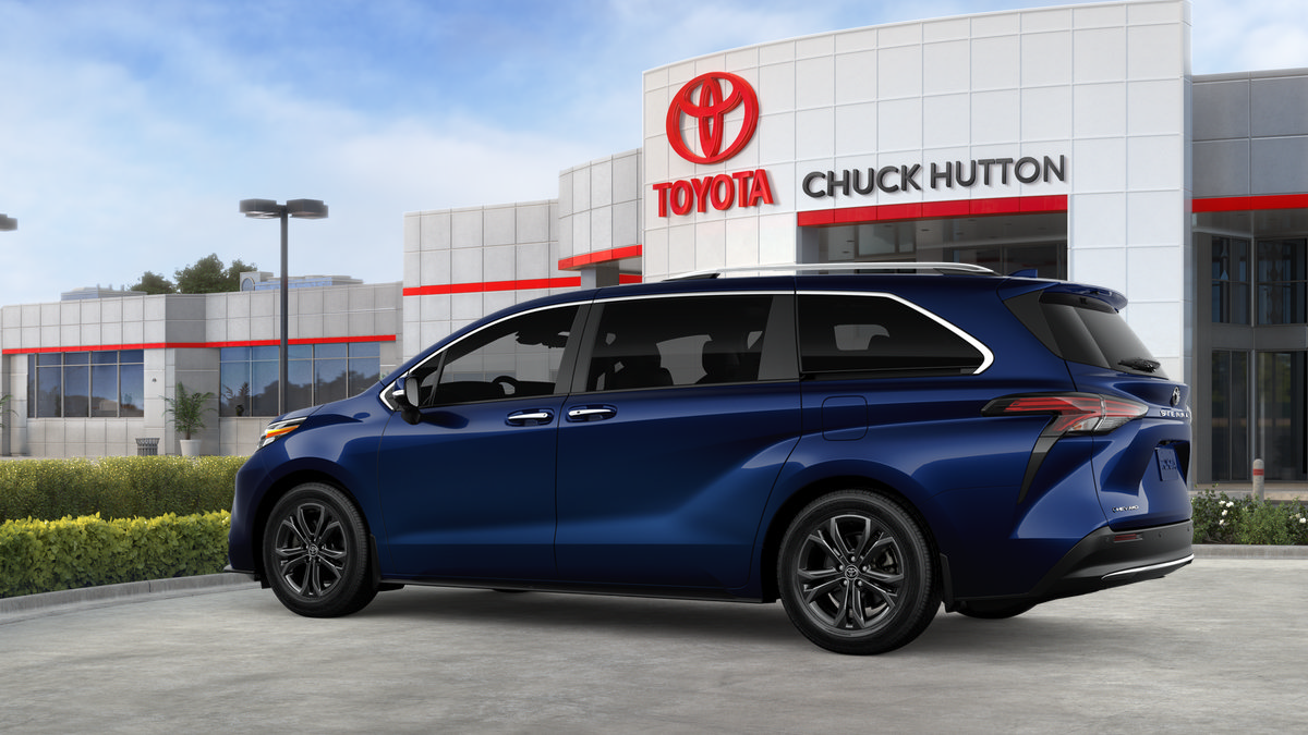 New 2026 Toyota Sienna Platinum AWD/4WD image 31