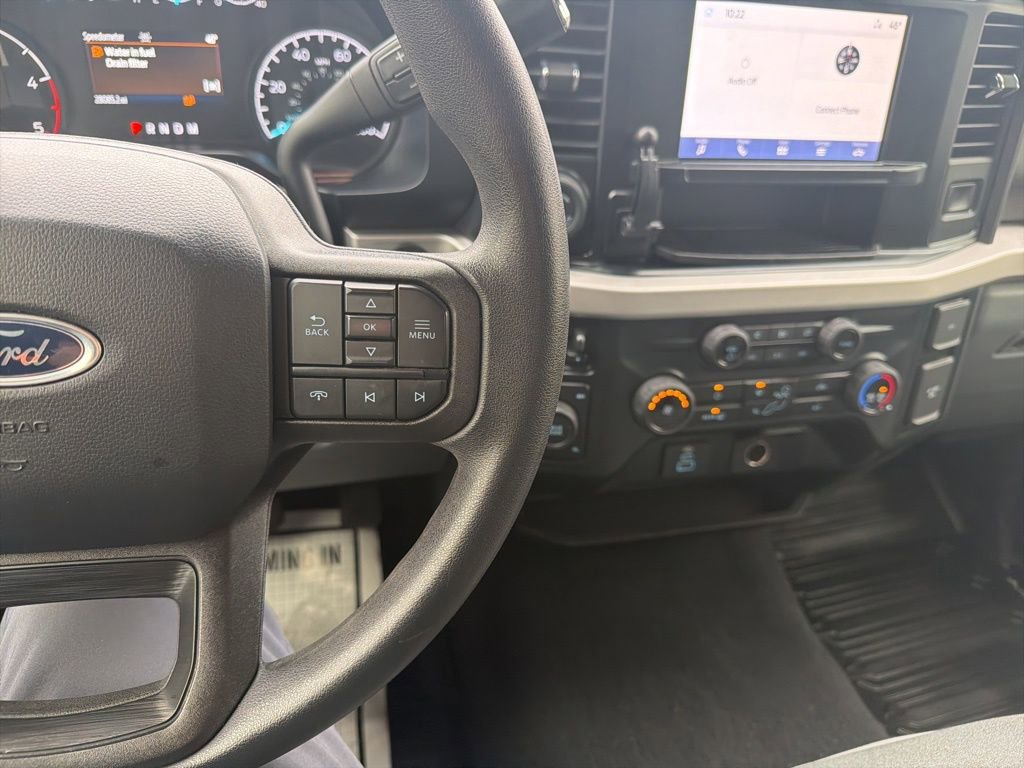Used 2023 Ford F450 XL w/ 360-Degree Camera Package image 6