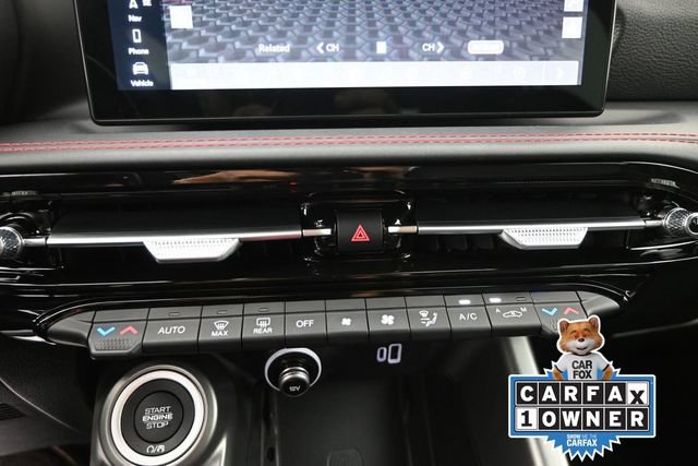 Used 2024 Dodge Hornet R/T Plus w/ R/T Blacktop Package AWD/4WD image 37