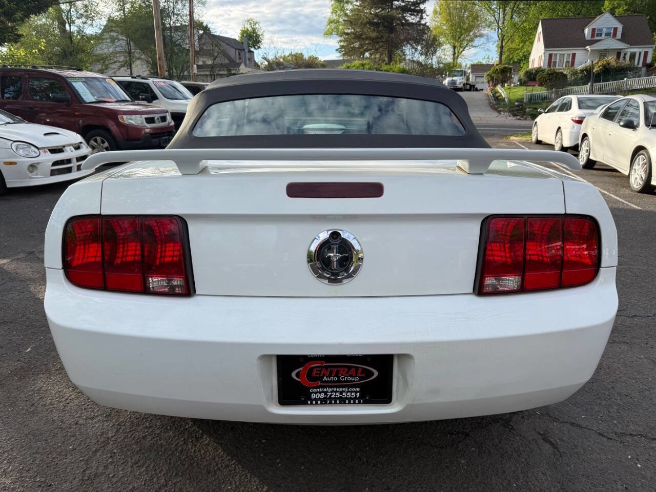 Used 2008 Ford Mustang Premium RWD image 6