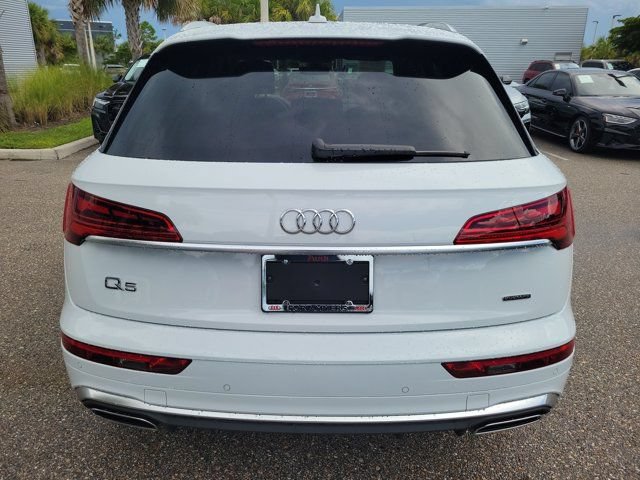Used 2023 Audi Q5 2.0T Premium Plus w/ Premium Plus Package AWD/4WD image 6