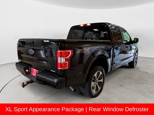 Used 2020 Ford F150 XL w/ Equipment Group 101A Mid AWD/4WD image 6