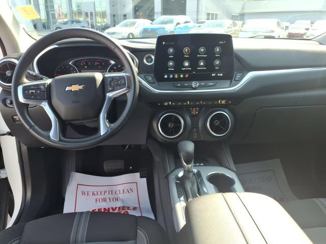 Used 2023 Chevrolet Blazer LT w/ Convenience Package AWD/4WD image 10