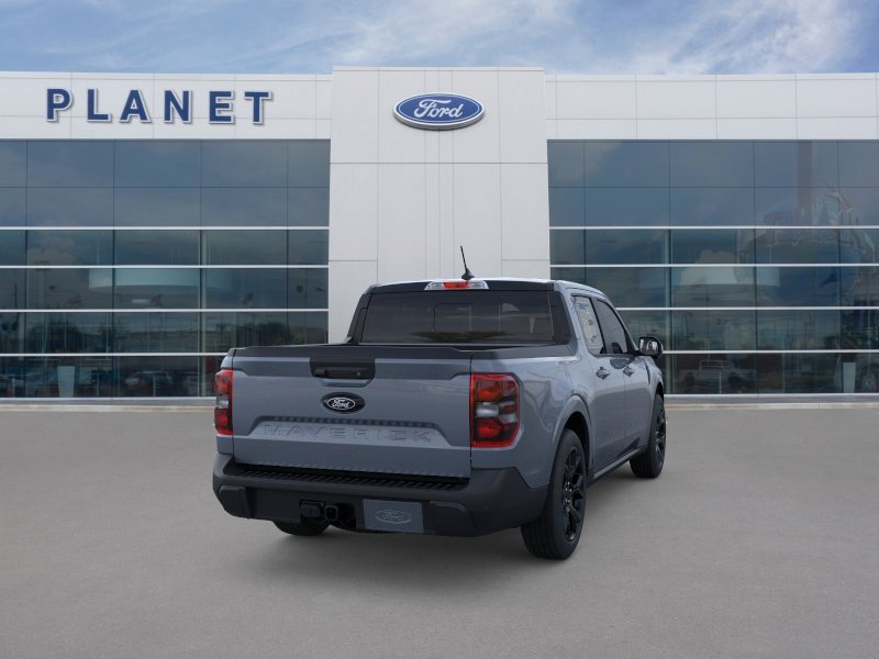 New 2025 Ford Maverick Lariat w/ Black Appearance Package AWD/4WD image 10