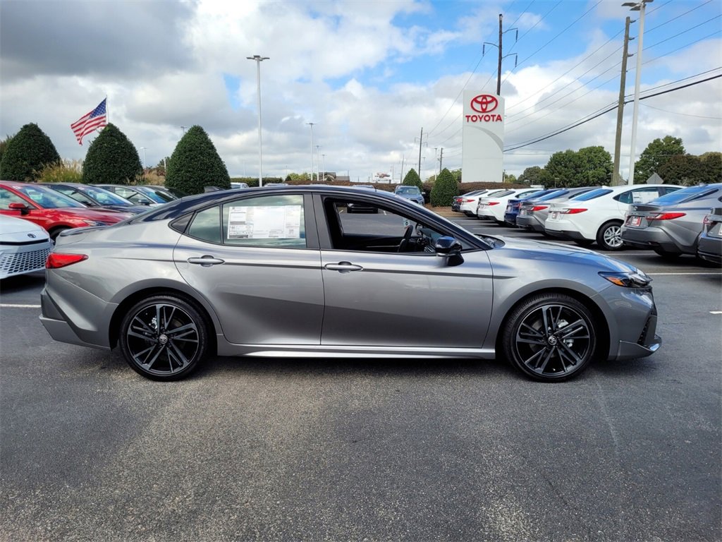 New 2026 Toyota Camry XSE image 13