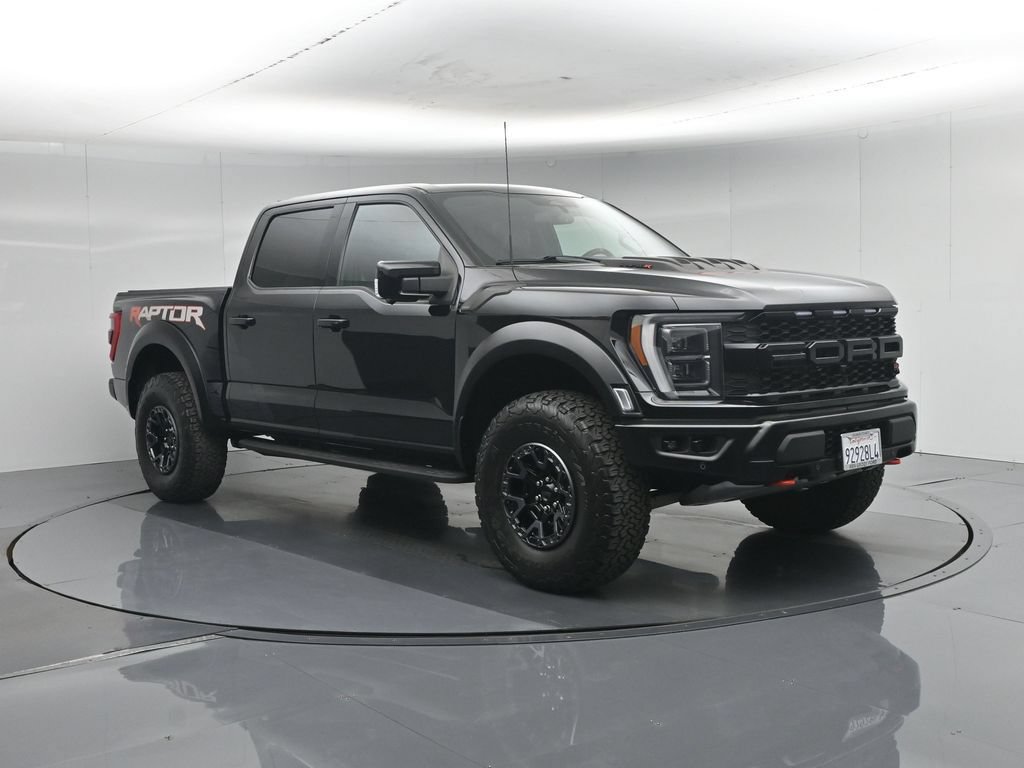 Certified 2023 Ford F150 Raptor w/ Equipment Group 802A Raptor R AWD/4WD image 62