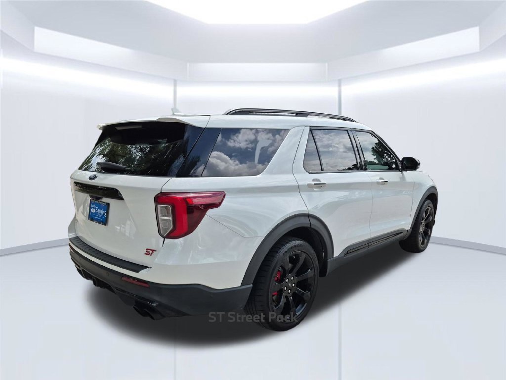 Used 2022 Ford Explorer ST w/ Equipment Group 401A AWD/4WD image 6