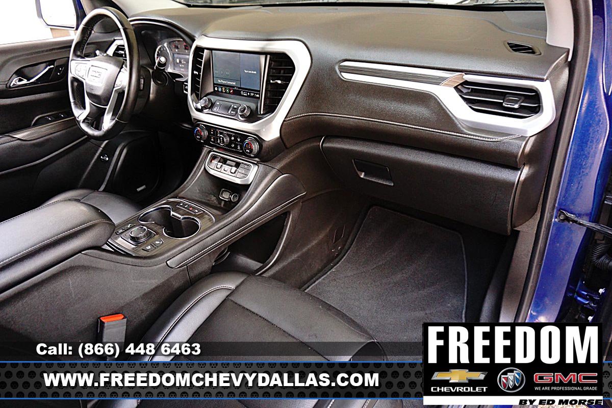 Used 2023 GMC Acadia SLT w/ Preferred Package FWD image 8