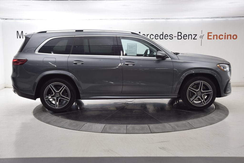 Used 2026 Mercedes-Benz GLS 450 4MATIC image 7