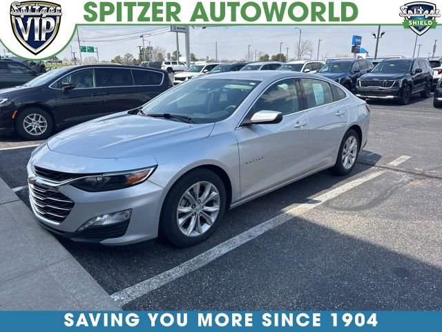 Used 2019 Chevrolet Malibu LT image 1