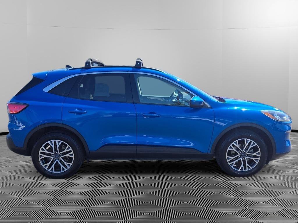 Used 2020 Ford Escape SEL AWD/4WD image 8