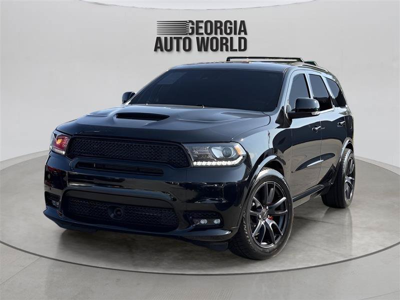 Used 2018 Dodge Durango SRT w/ Technology Group AWD/4WD image 3