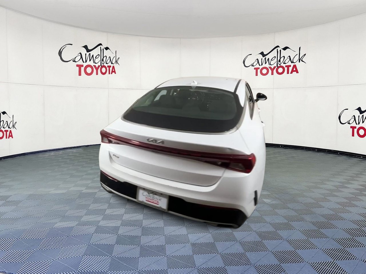 Used 2022 Kia K5 LXS FWD image 9