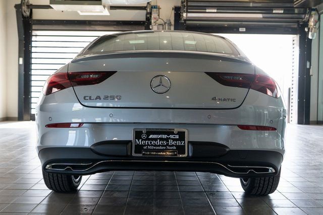 New 2026 Mercedes-Benz CLA 250 4MATIC image 7