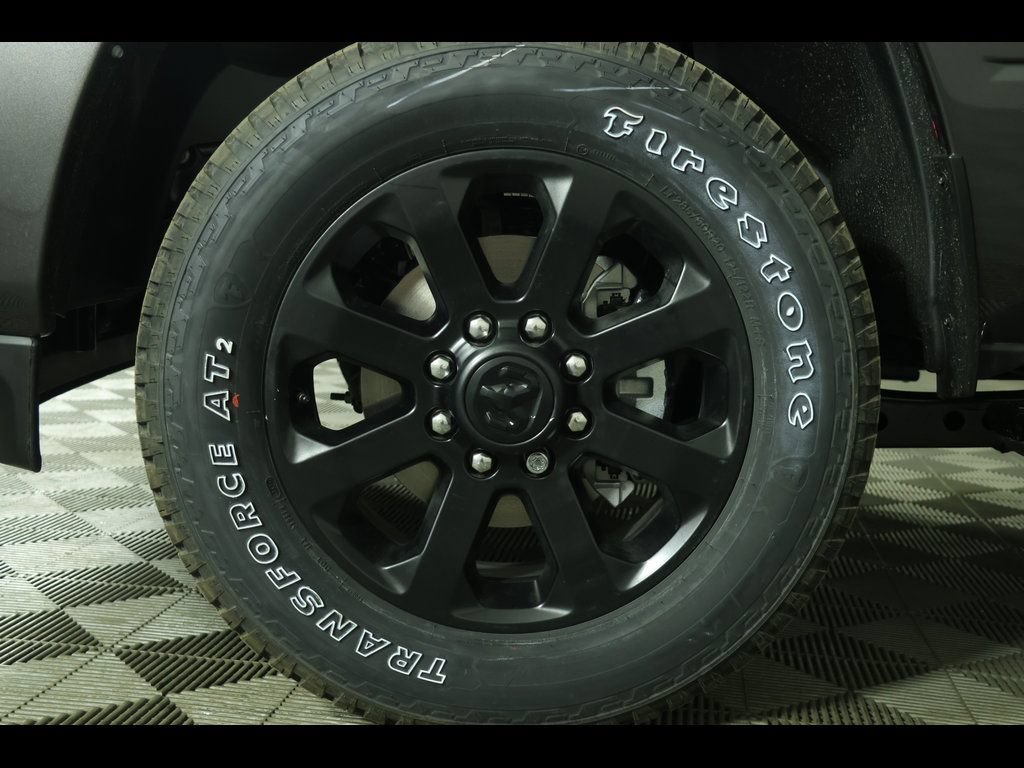 New 2026 RAM 2500 Laramie AWD/4WD image 19