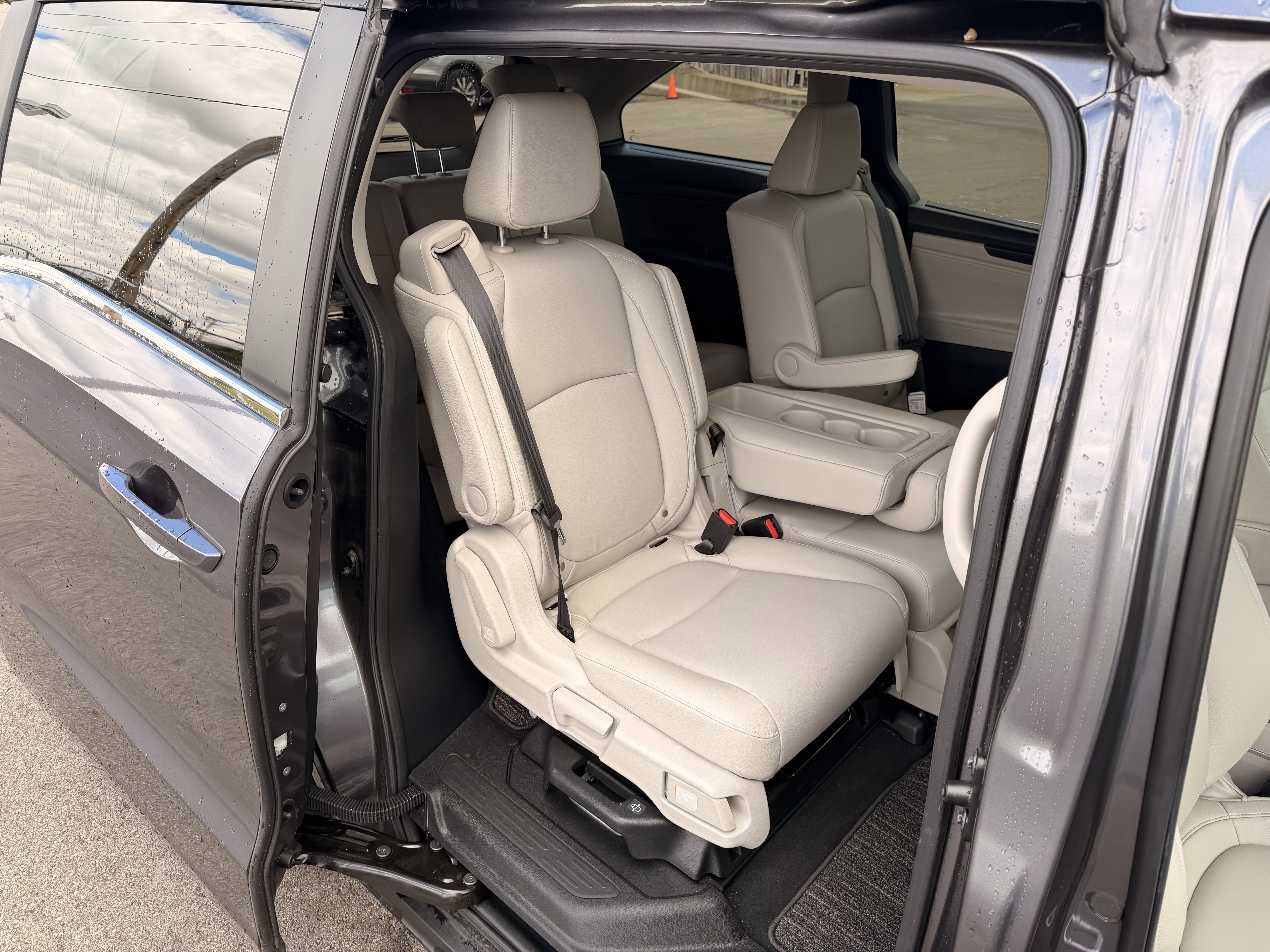 Used 2026 Honda Odyssey EX-L image 14