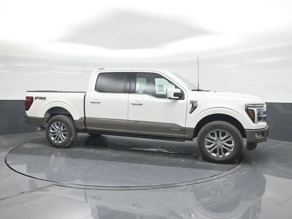 New 2026 Ford F150 King Ranch w/ Equipment Group 601A High AWD/4WD image 11