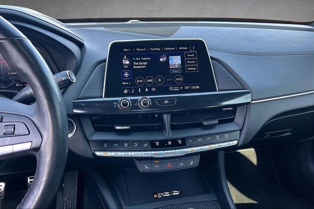 Used 2023 Cadillac CT4 V Blackwing image 6