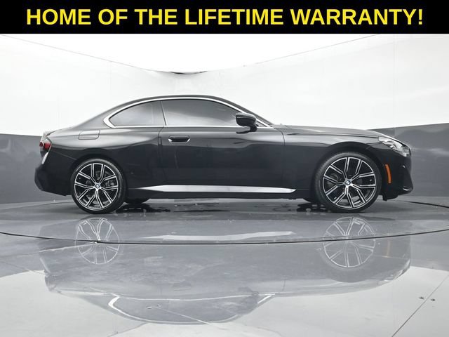 Used 2023 BMW 230i xDrive Coupe w/ Premium Package AWD/4WD image 58