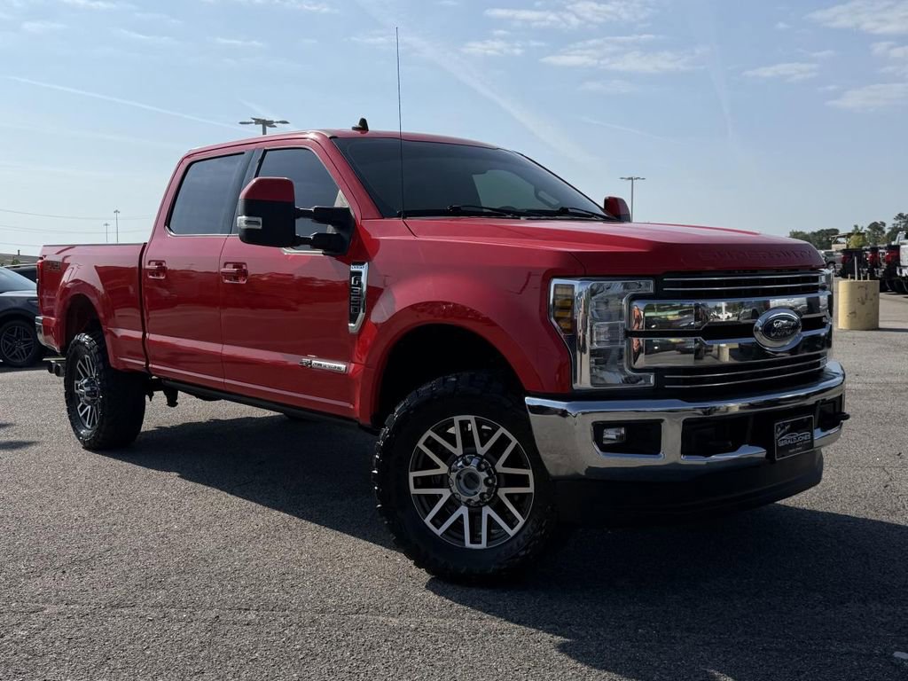 Used 2019 Ford F350 Lariat w/ Lariat Value Package